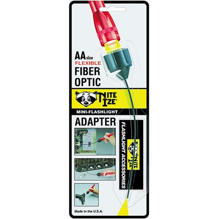 NiteIze AA Fiber Optic