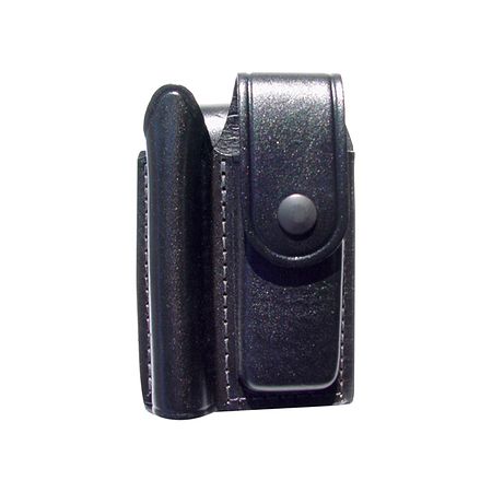 Mag-Lite Leather Holster for Minimag/Knife
