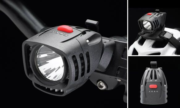 NiteRider Pro 700 LED Lights