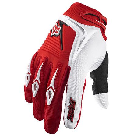 Fox 360 Glove 2010