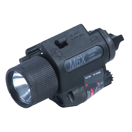 Insight M6X 1913 Laser/Light Combo