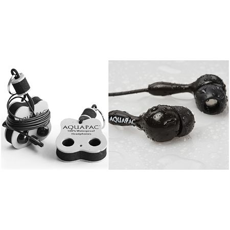 Aquapac Waterproof Headphones