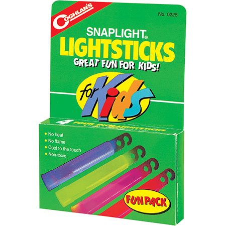 Coghlans Outdoor Snaplight Lightsticks