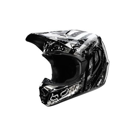 Fox Racing V3R Carbon Helmet