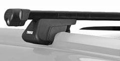 Thule SR Clips for 440 Specialty Carrier