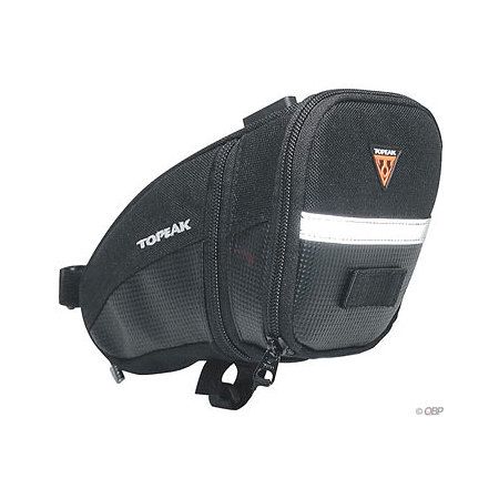 Topeak Aero Wedge QuickClick Pack