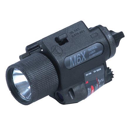 Insight M6X Glock Laser/Light Combo