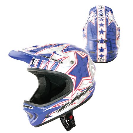 THE .5 Liberty Full Face Helmet