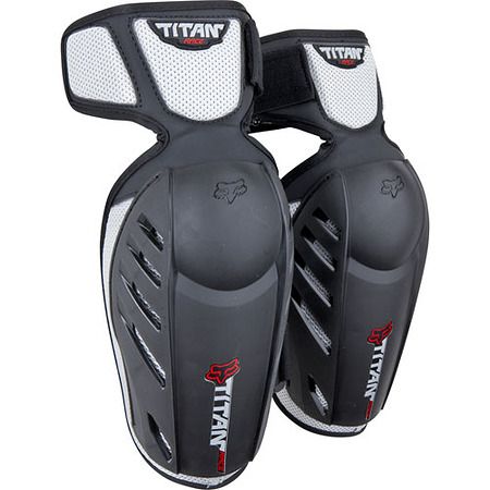Fox Titan Race Elbow Guard 2010