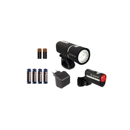 Sigma Pava/Hiro Lights and Sets
