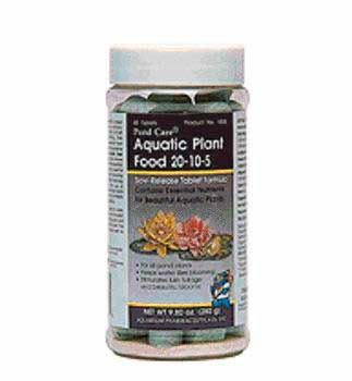 API Pondcare Plant Food Tablets