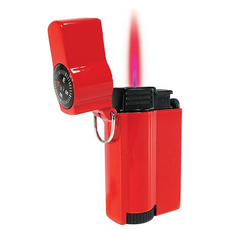 Solo Adventurer Lighter