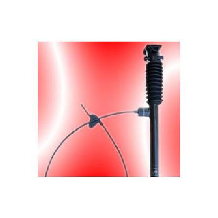 GravityDropper Turbo I-Beam Seatpost