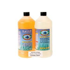 Ruby Kich-Ich Rally Treatment Combo Pack 64 Oz