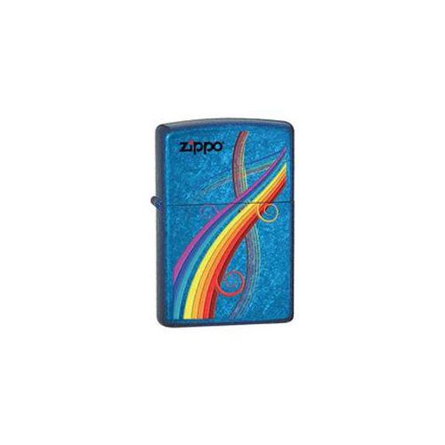 Zippo Cerulean Lighter Rainbow