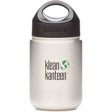 Klean Kanteen Wide Mouth Bottle
