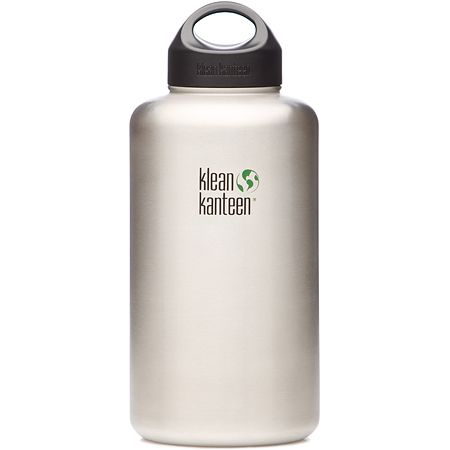 Klean Kanteen Wide Mouth Bottle