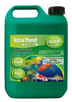 Tetra Pond Algae Controller