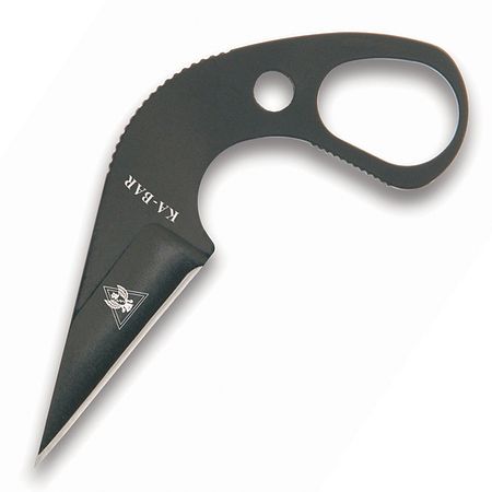 Ka-Bar Last Ditch TDI Ankle Knife