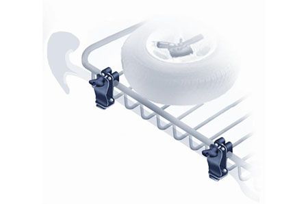 Yakima Axe Shovel Braket
