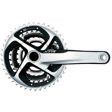 Shimano XTR Cranksets And BBs