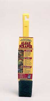 API Extra Long Algae Scraper Glass Aquariums