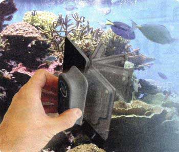 MagFlip Glass Scraper Refill