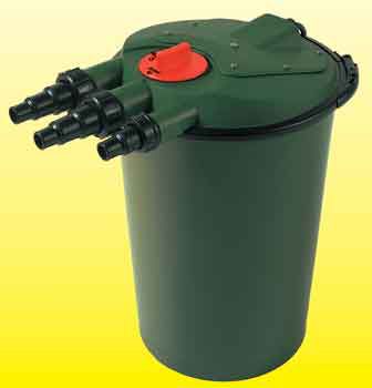 Ani Mate Pressurized UV Bio Pond Filters 2000 GAL