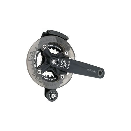 C4 Dewlie Chainguide 4B/104BCD Clear