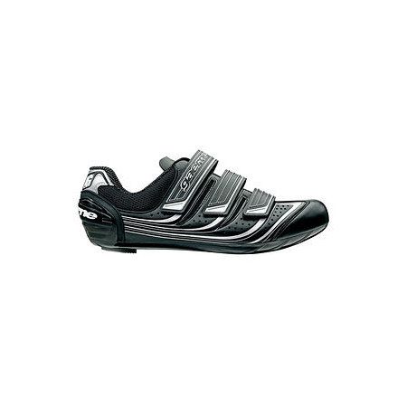 Opal Road Shoe 41 Black