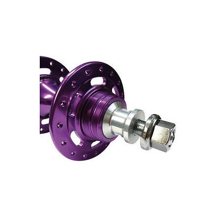 Rear Axle Conversion 120 to 130mm Trac