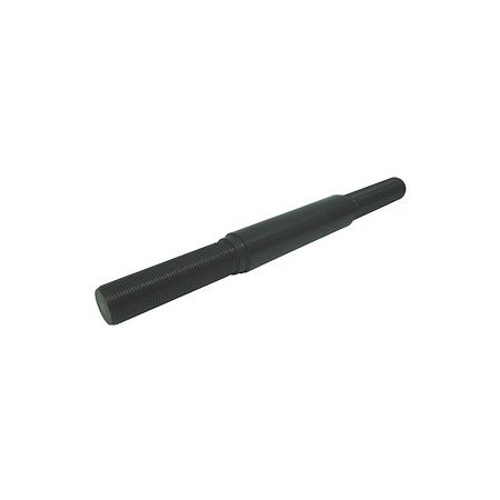 Rear Axle Solid - 14x1x187mm Sealed 3/8 flat