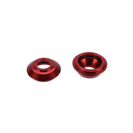 Revolver 20mm to Q/R Front Hub Adapters