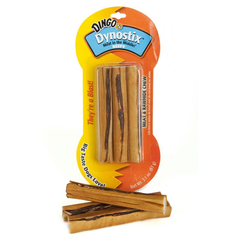 Dingo Beef Dyno Stix
