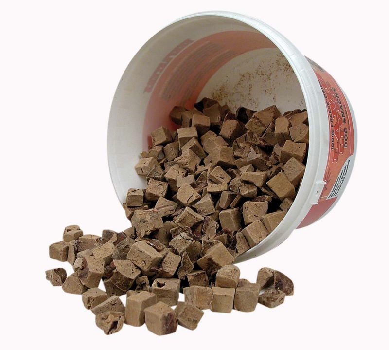 Lamb Liver Treats 21 Oz