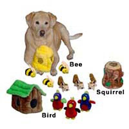 Hide-A-Toy Bird