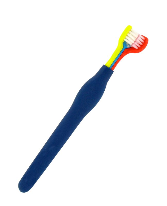 Triple Pet Brush