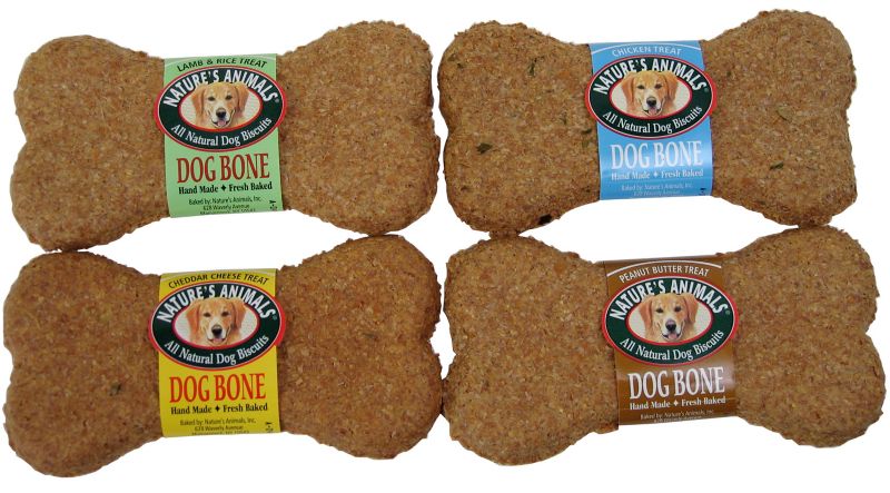 Dog Biscuits 24 Count CHEESE