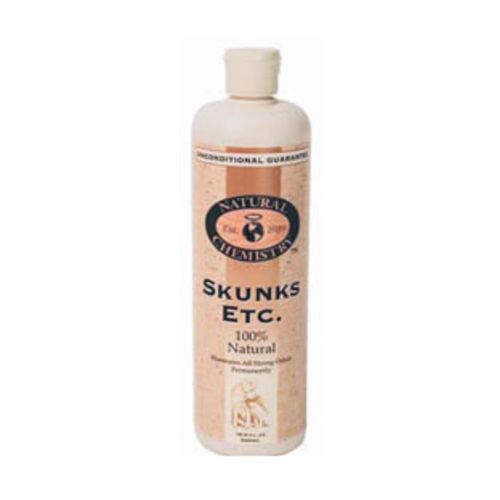 Effectively Eliminates Skunk Odors.this Concentrated Product Is Specifically 