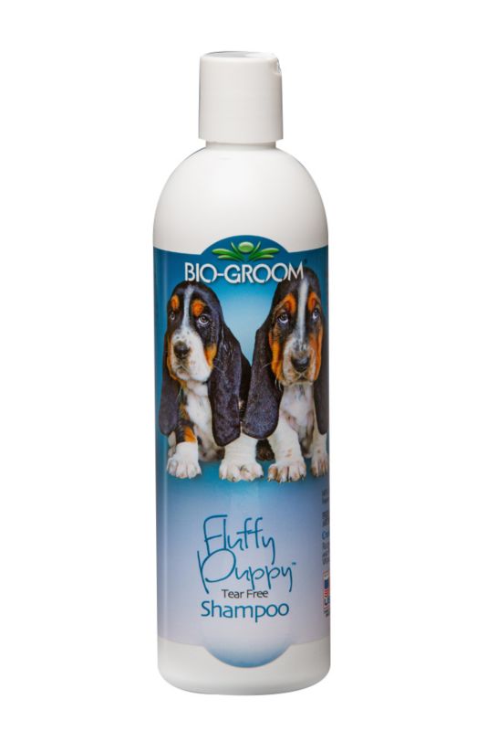 Bio-Groom Fluffy Puppy Dog Shampoo 12oz