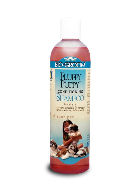 Bio-Groom Fluffy Puppy Dog Shampoo