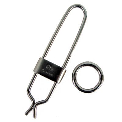 Quick Release Safety Clip for Grooming Tables
