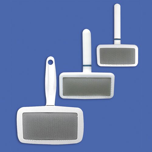 Designer Series Soft Slicker Brush Small