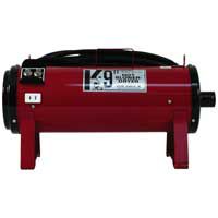 K-9 II Dryer Red