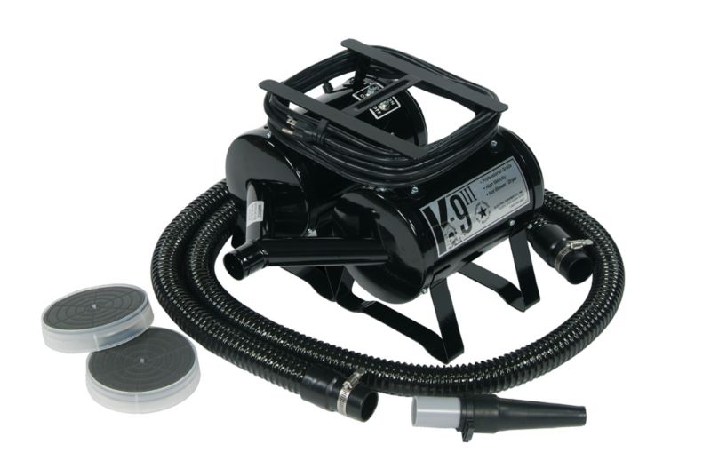 Electric Cleaner K-9 III Dryer