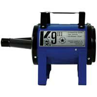 K-9 III Dryer Blue