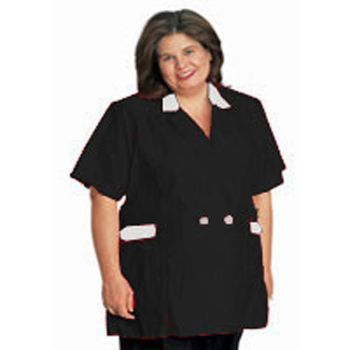 101362 SM - Tuxedo Jacket Black
