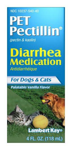 Pet Pectillin Diarrhea Medication for Pets