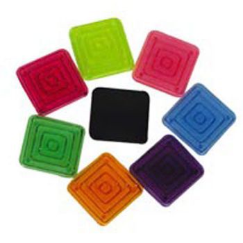 Laube Clipper Color Chip Set- 8 Pk