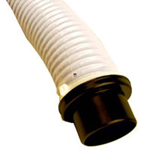 Dbl K Dryer Part Hose 6 Ft Gray For 850